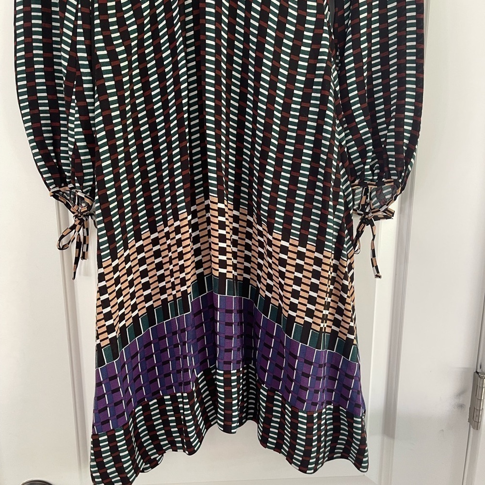 Anthropologie Maeve Gianna Tunic Dress - 4 - Picture 10 of 11